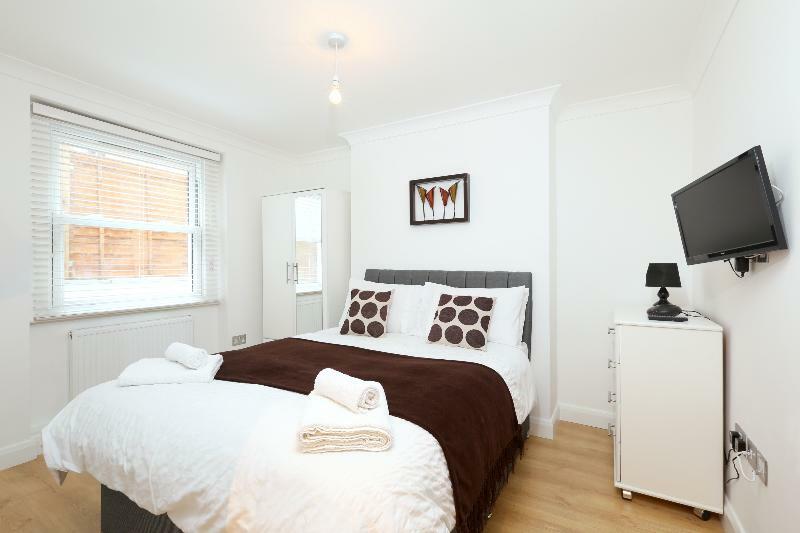 Oyo 141 Argyle Square Kings X Appartamento Londra